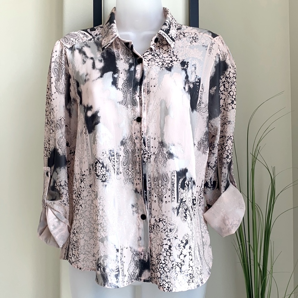 ✨ TEENBELL blouse top